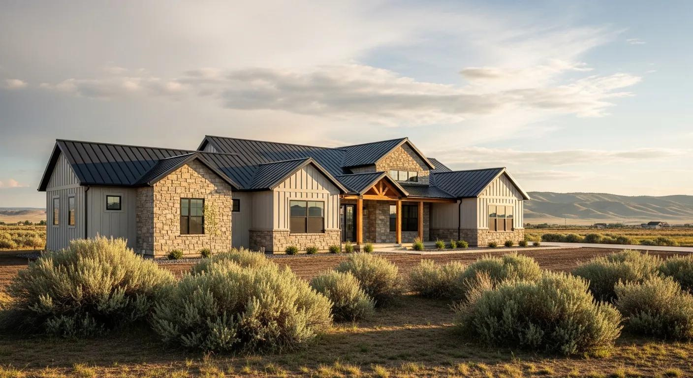 Boise Remodeling Co project photography